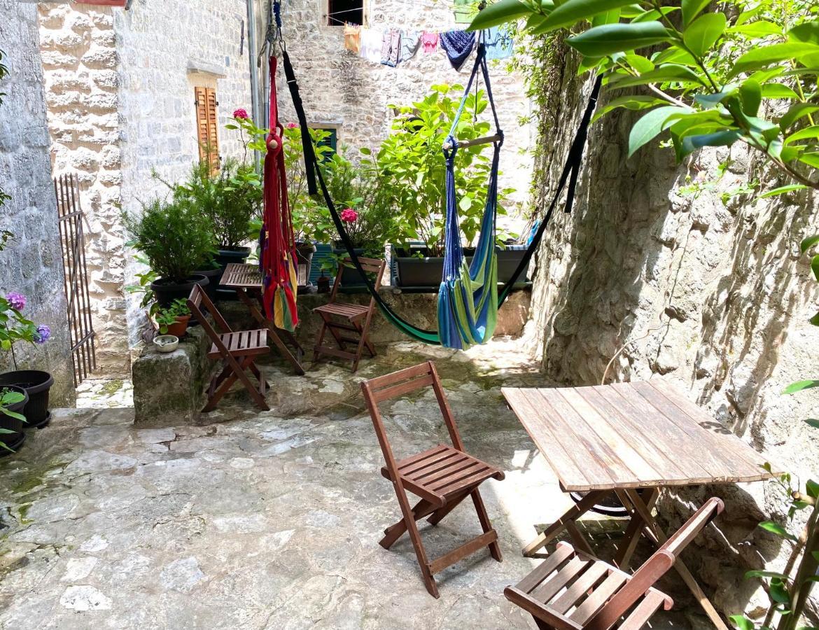 Healthystudio512 Apartments Kotor Kültér fotó