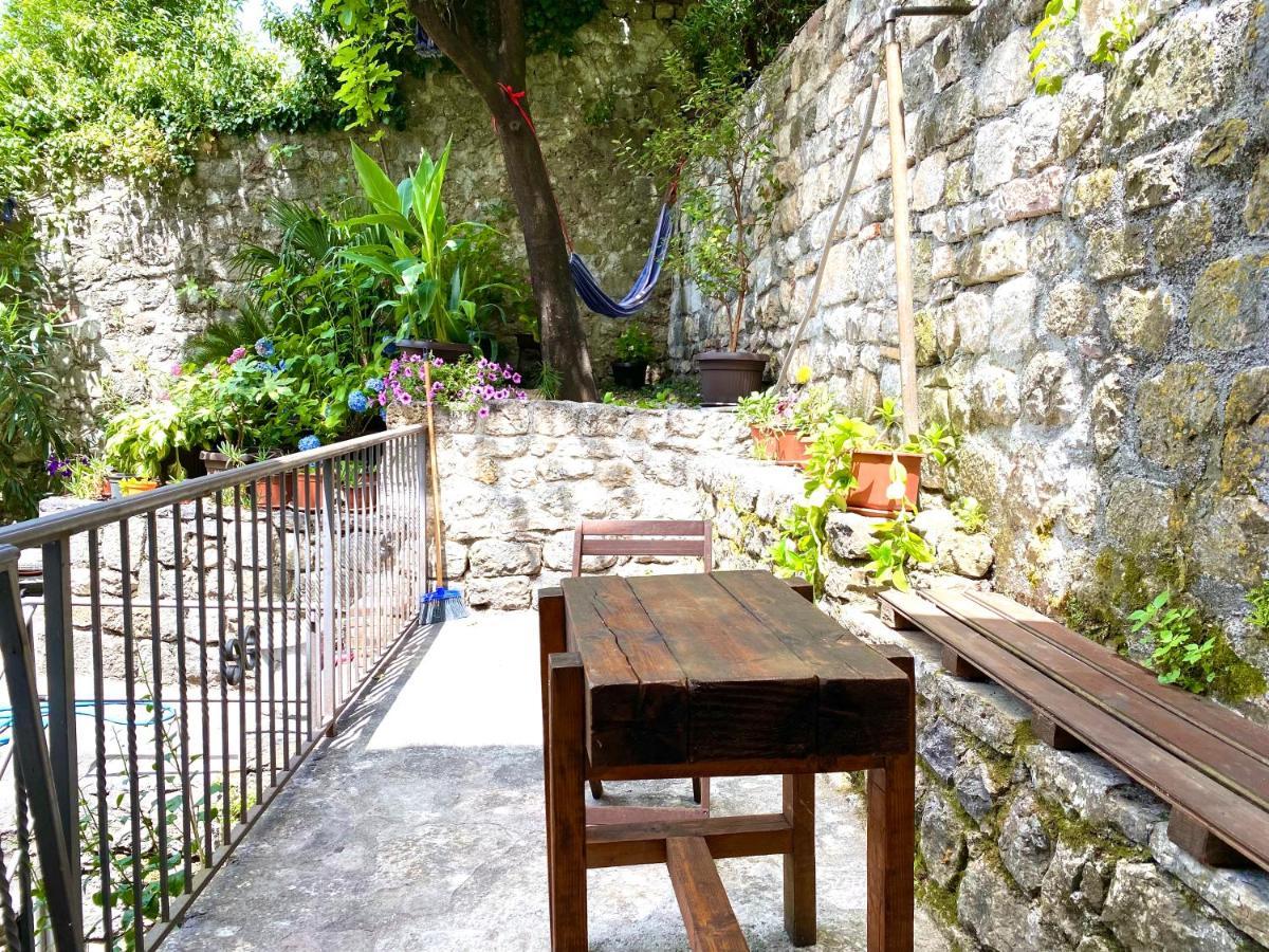 Healthystudio512 Apartments Kotor Kültér fotó