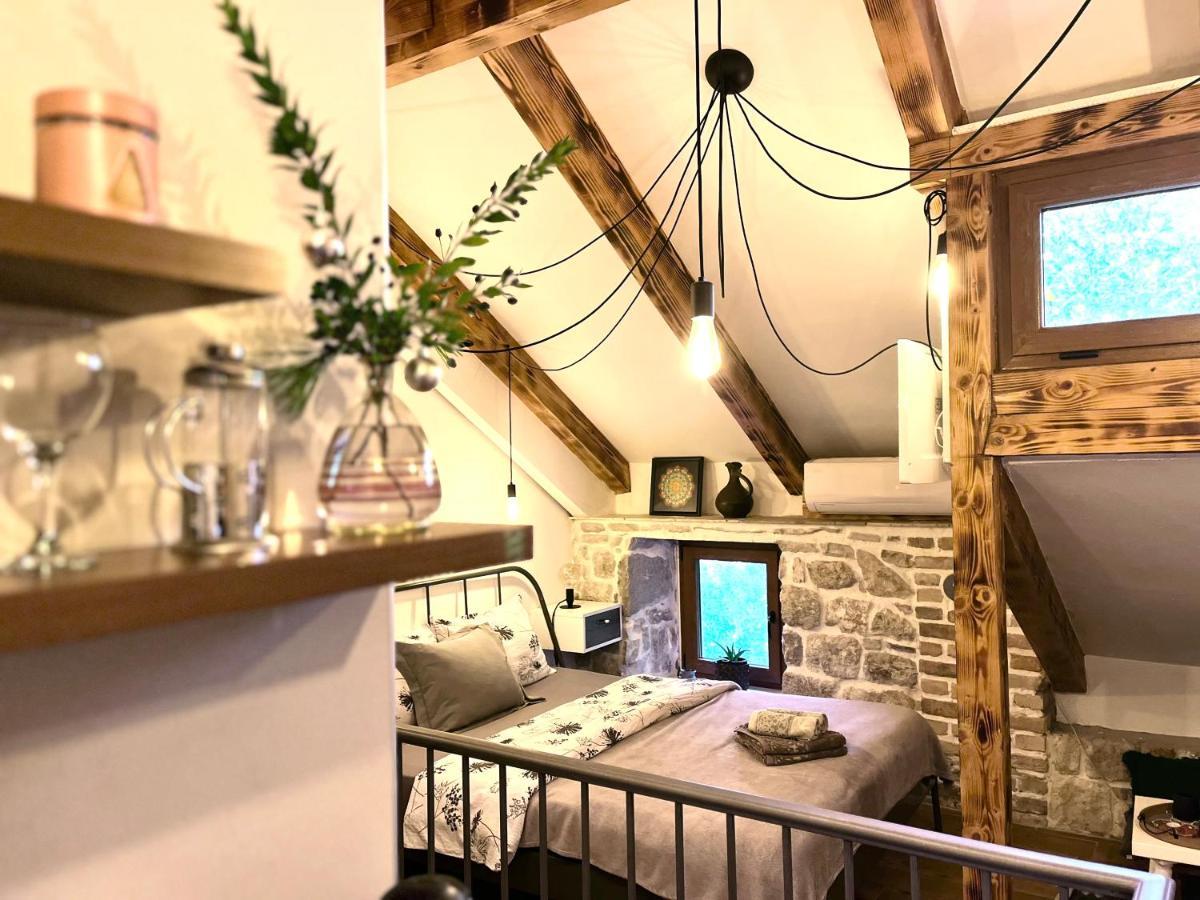 Healthystudio512 Apartments Kotor Kültér fotó