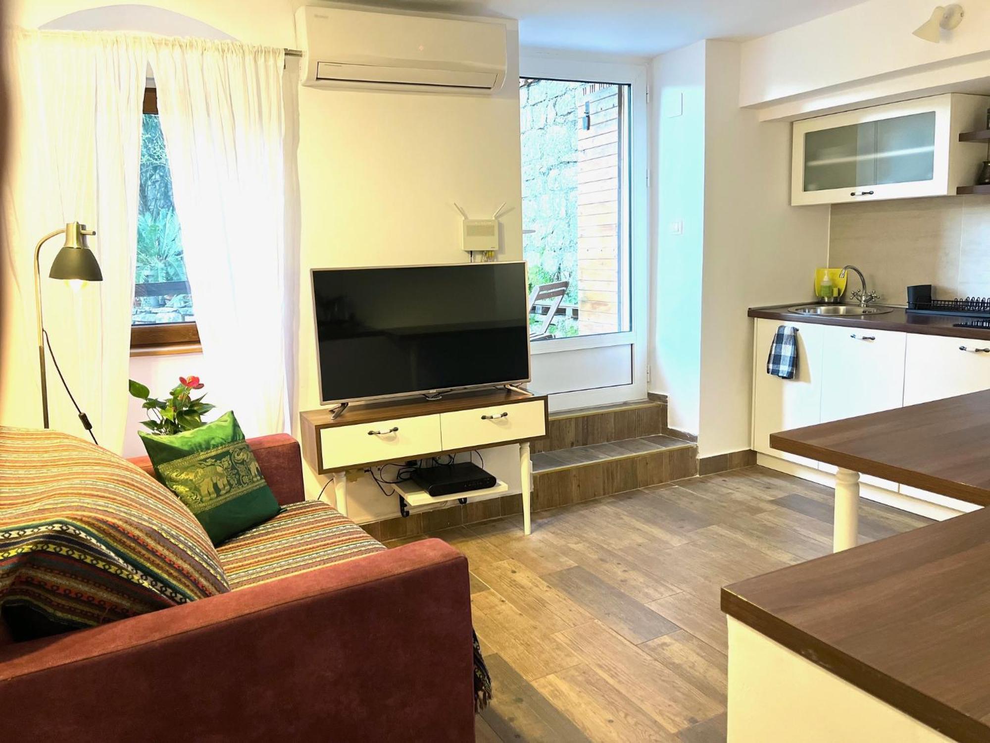 Healthystudio512 Apartments Kotor Kültér fotó