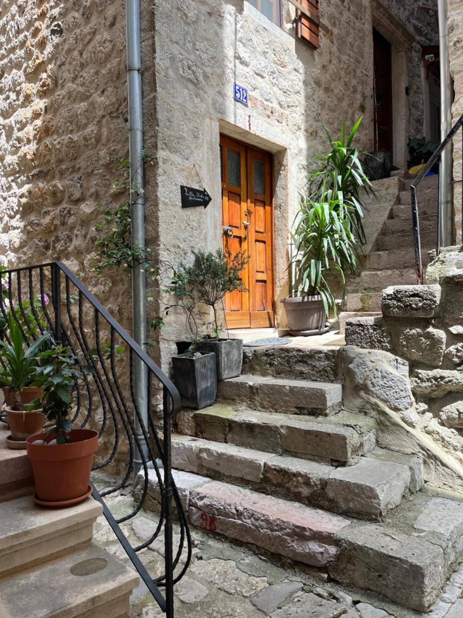Healthystudio512 Apartments Kotor Kültér fotó
