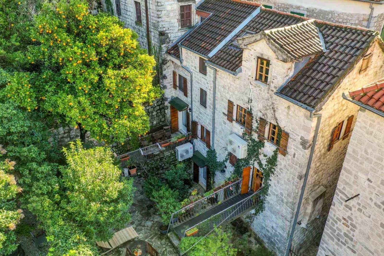 Healthystudio512 Apartments Kotor Kültér fotó